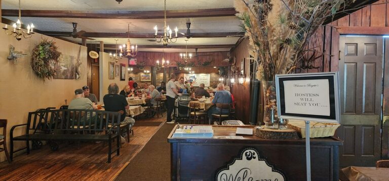 Boyette's Dining Room