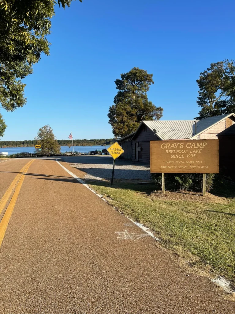 Gray's Camp