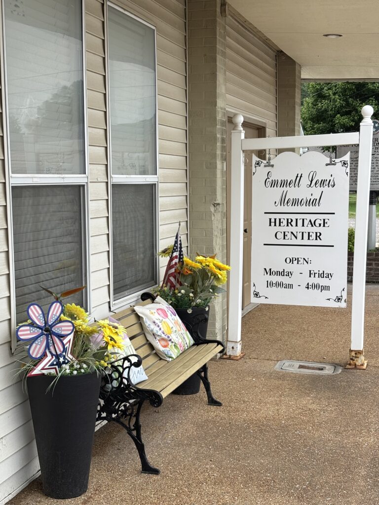 Emmet Lewis Memorial Heritage Center