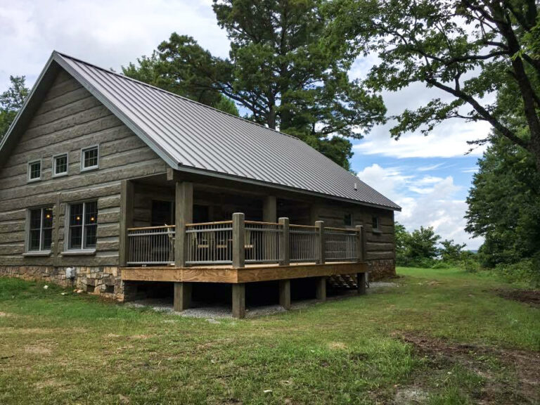 Reelfoot Lake State Park Cabins