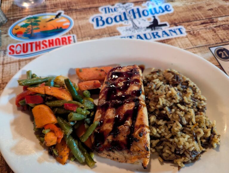 The Boat House Restaurant
