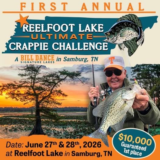 Ultimate Crappie Challenge